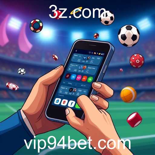 A Ascensão do 94 Bet no Mercado de Apostas Online do Brasil