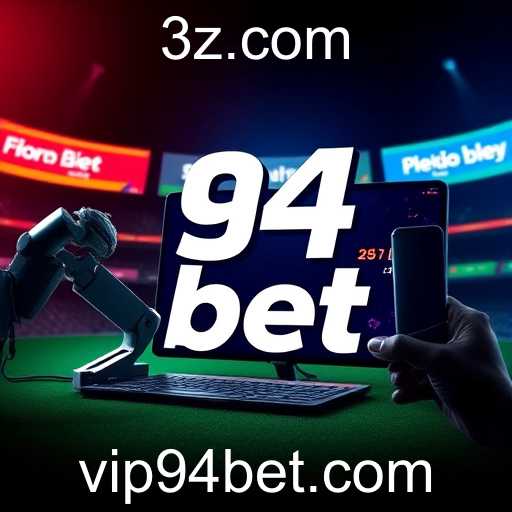 Tendências de Jogos Online com 94 Bet